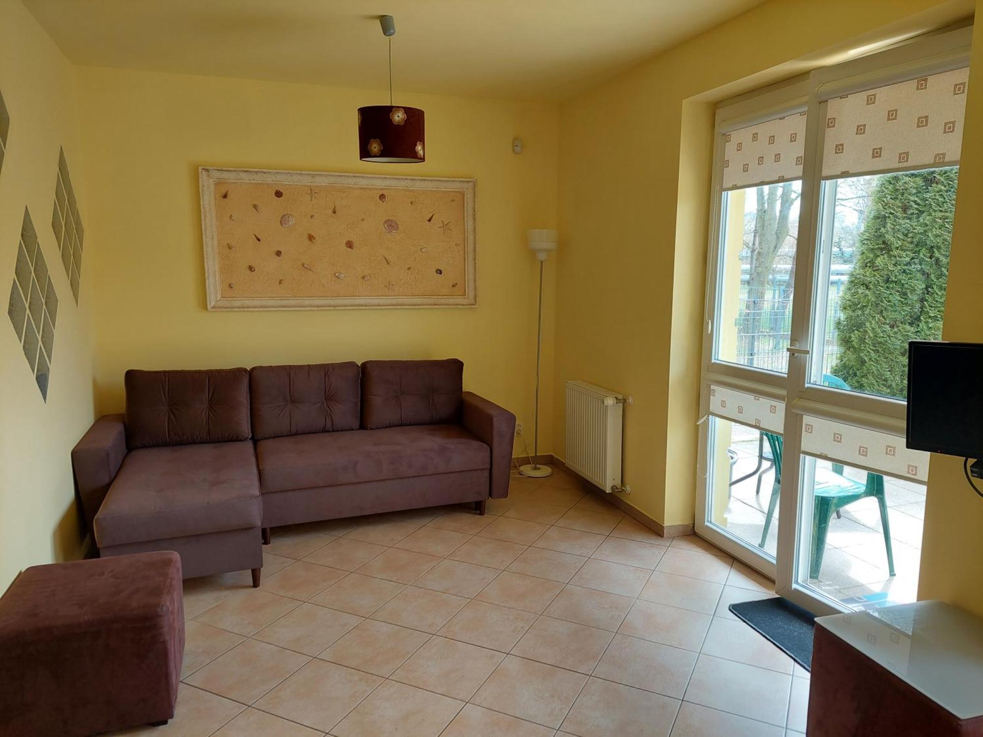 Apartment Z Ogrodkiem Kolberg