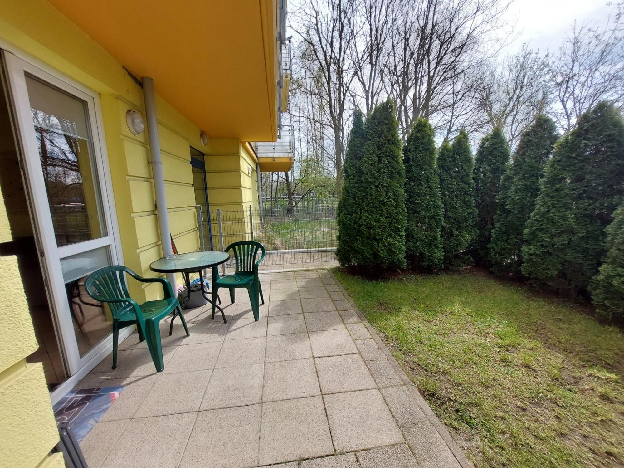 Apartment Z Ogrodkiem Kolberg